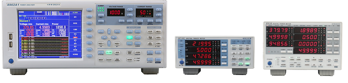 功率分析儀，電機(jī)檢測(cè)
